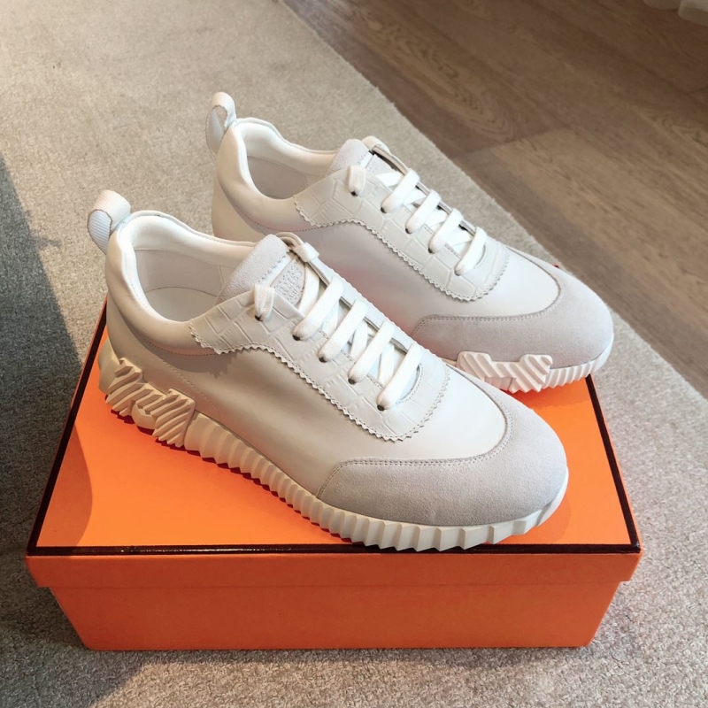 H**mes casual shoes